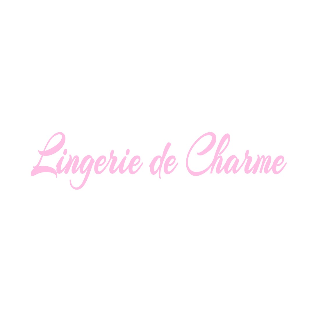 LINGERIE DE CHARME BONY
